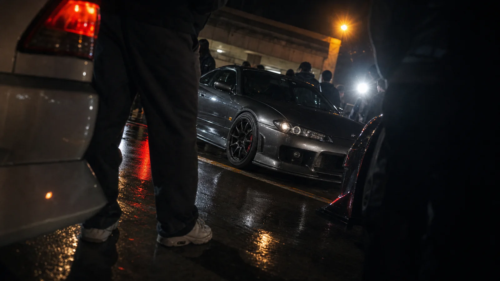城市与亚文化:S15 午夜漂移|周予宁